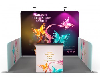 Custom Trade Show Booths & Exhibits - Signwin