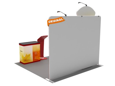 10x10ft Custom Trade Show Booth I