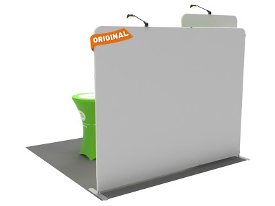10x10ft Custom Trade Show Booth N