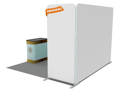 10x10ft Custom Trade Show Booth P