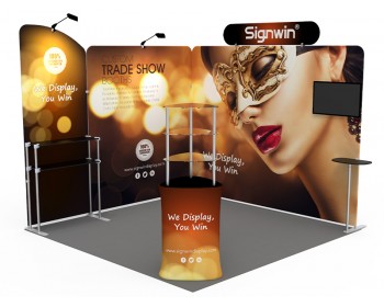 Custom Trade Show Booths & Exhibits - Signwin