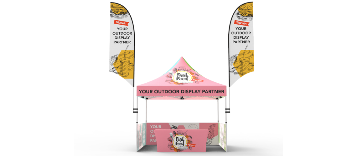 Trade Show Tents