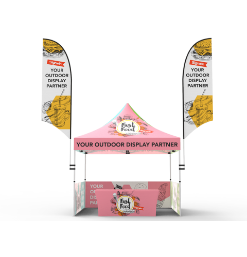 Trade Show Tents