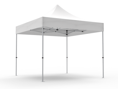 10x10 Unprinted White Pop Up Event Tent Canopy