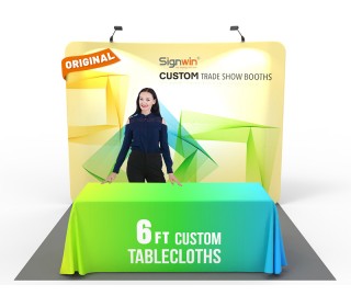 10x10ft Standard Trade Show Booth 02