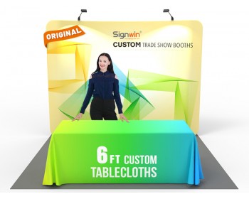 10x10ft Standard Trade Show Booth 02