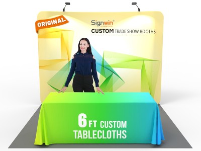 10x10ft Standard Trade Show Booth 02 10x10ft Standard Trade Show Booth 02