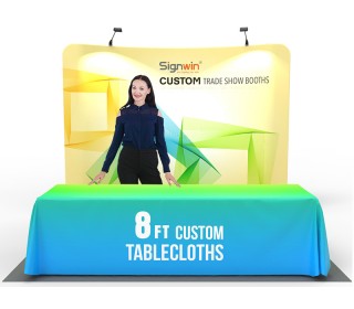 10x10ft Standard Trade Show Booth 03