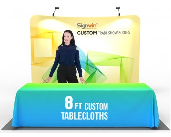 10x10ft Standard Trade Show Booth 03