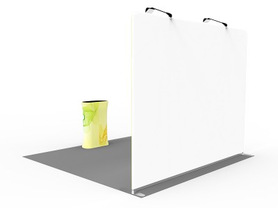 10x10ft Standard Trade Show Booth 04