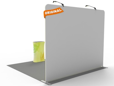 10x10ft Standard Trade Show Booth 04 10x10ft Standard Trade Show Booth 04