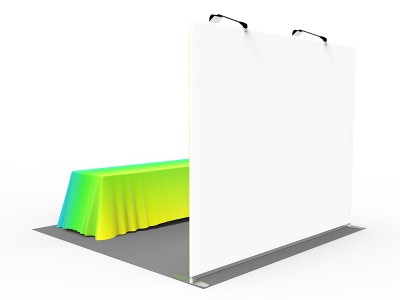 10x10ft Standard Trade Show Booth 06