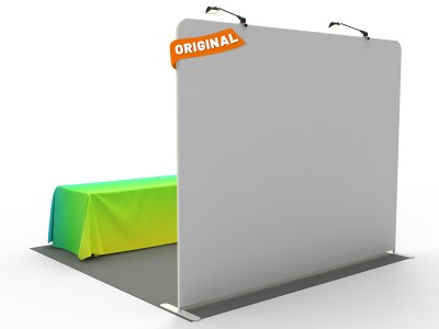 10x10ft Standard Trade Show Booth 06 10x10ft Standard Trade Show Booth 06