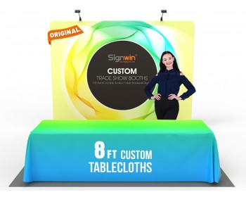 10x10ft Standard Trade Show Booth 06