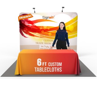 10x10ft Standard Trade Show Booth 08