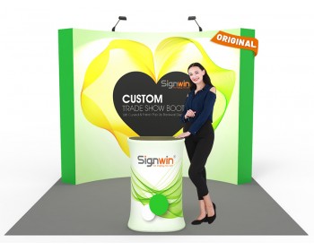 10x10ft Standard Trade Show Booth 10