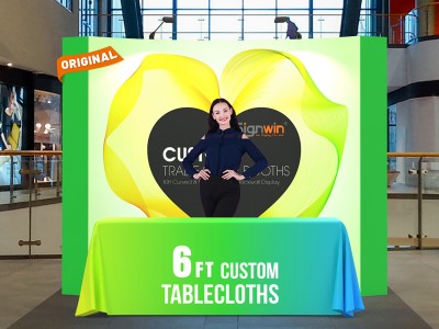 10x10ft Standard Trade Show Booth 11