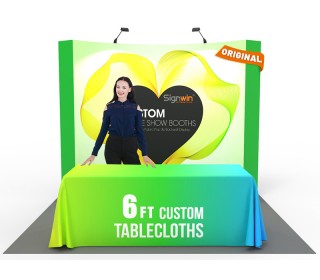10x10ft Standard Trade Show Booth 11