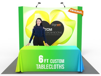 10x10ft Standard Trade Show Booth 11 10x10ft Standard Trade Show Booth 11