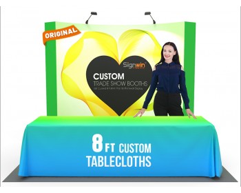 10x10ft Standard Trade Show Booth 12