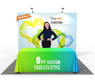 10x10ft Standard Trade Show Booth 14