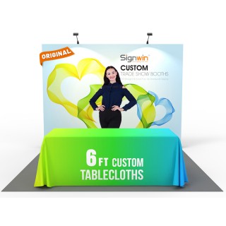 10x10ft Standard Trade Show Booth 14