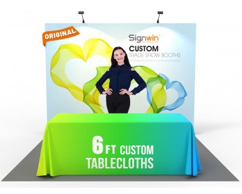 10x10ft Standard Trade Show Booth 14