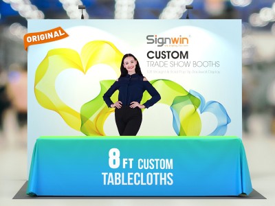 10x10ft Standard Trade Show Booth 15