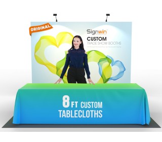 10x10ft Standard Trade Show Booth 15