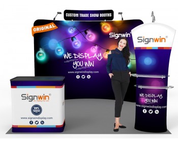 10x10ft Standard Trade Show Booth 20