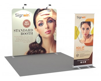 Custom Trade Show Booths & Exhibits - Signwin