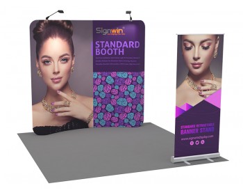 Custom Trade Show Booths & Exhibits - Signwin