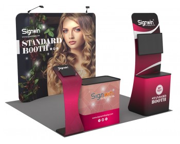 Custom Trade Show Booths & Exhibits - Signwin