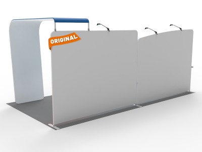 10x20ft Custom Trade Show Booth 13 10x20ft Custom Trade Show Booth 13