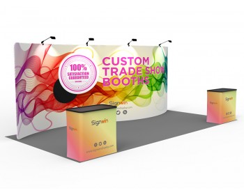 Custom Trade Show Booths & Exhibits - Signwin