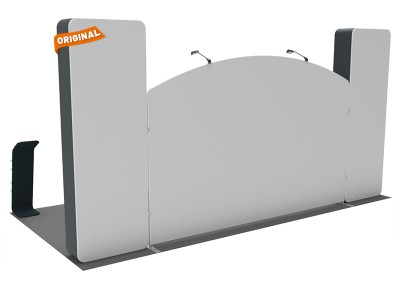 10x20ft Custom Trade Show Booth R