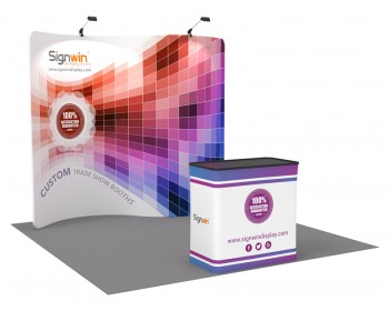 Custom Trade Show Booths & Exhibits - Signwin