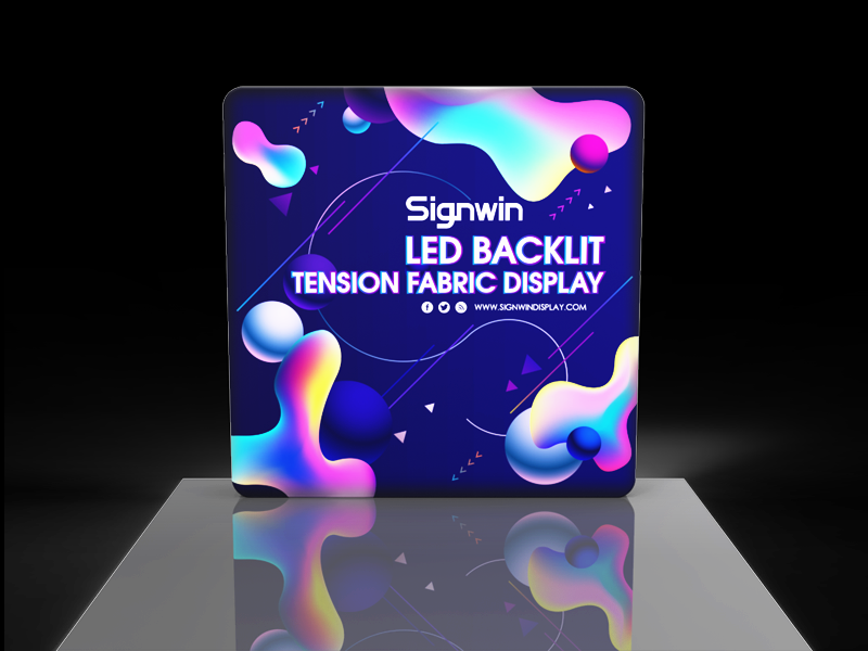 3D LED Backlit Signs With Mirror Polished Stainless Steel Border & Black  Acrylic Front-panel For Louis Vuitton│