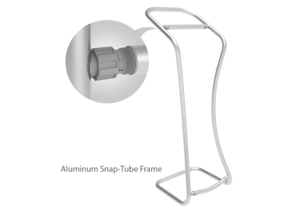 Tension Fabric iPad & Tablet Banner Stand