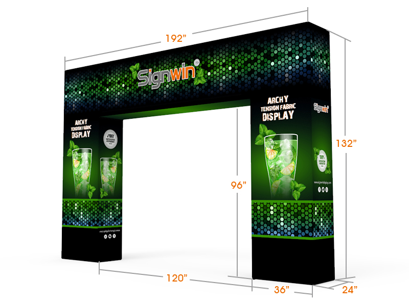 Snap Frame Poster - DISPLAY SYSTEM . POP UP BOOTH . TENSION FABRIC BACKDROP  . ARCH BALLOON . EVENT ORGANIZER . PRINTING