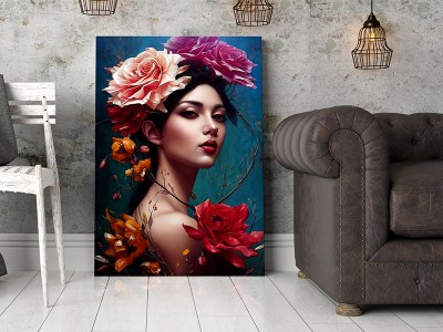 Custom Gallery Wrap Canvas Art/Photo/Poster Print