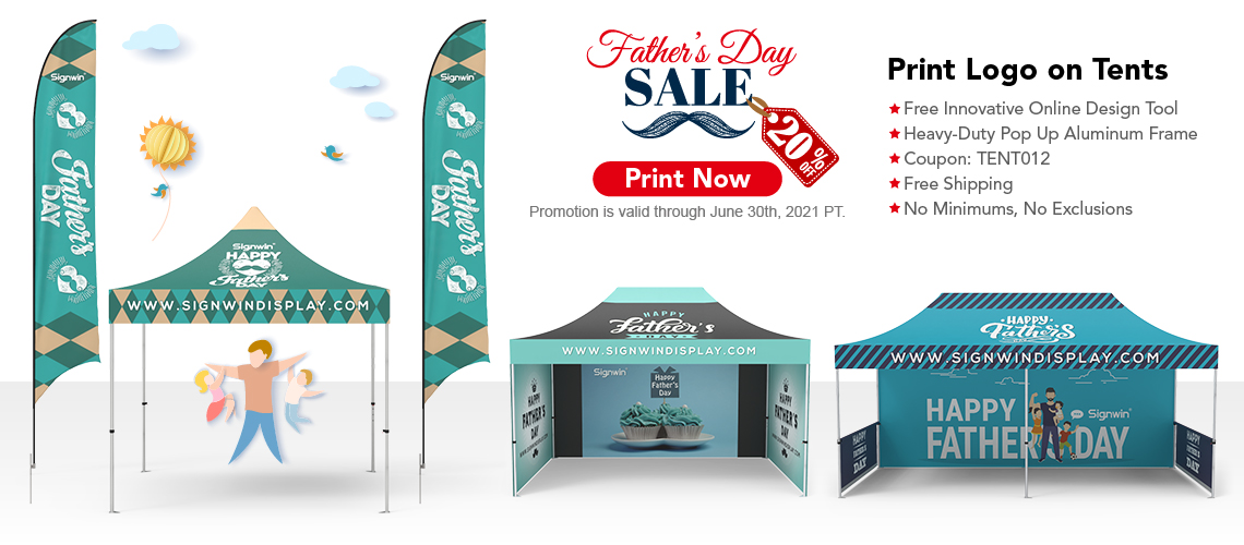 Trade Show Tents