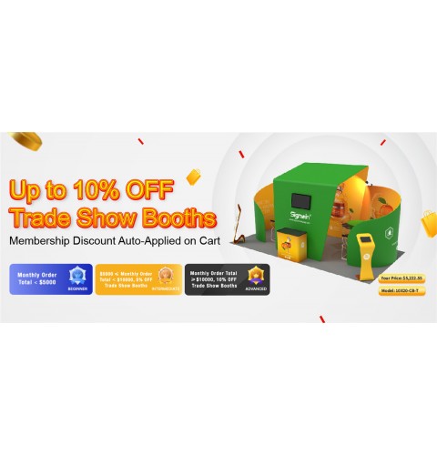 Trade Show Booths